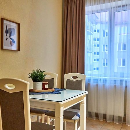 מוקצ'בה Елегантні Люкс Апартаменти В Центрі Мукачева מראה חיצוני תמונה